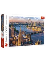 Trefl Puzzle: London/Getty Images 1000pc