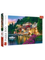 Trefl Puzzle: Lake Como, Italy 500pc