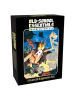 Exalted Funeral Press Old School Essentials: Advanced Expansion Set