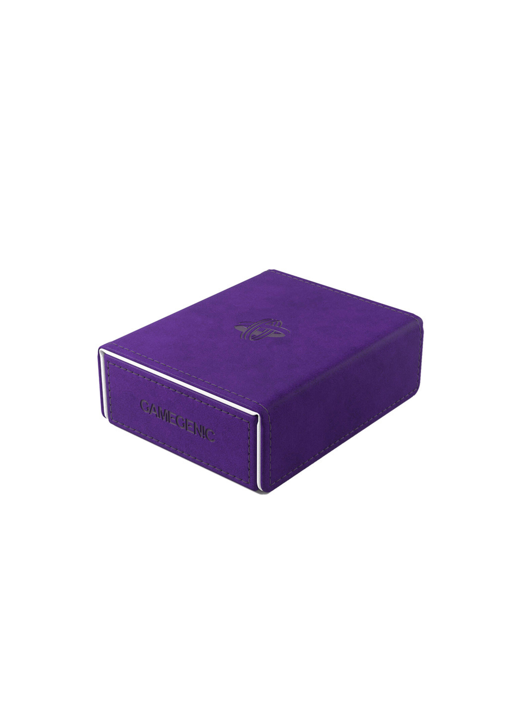Gamegenic Token Keep Purple with White