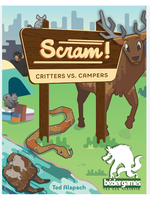 Bézier Games Scram!