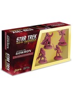 Gale Force 9 Star Trek Away Missions: Klingon - Chancellor Gowron Expansion