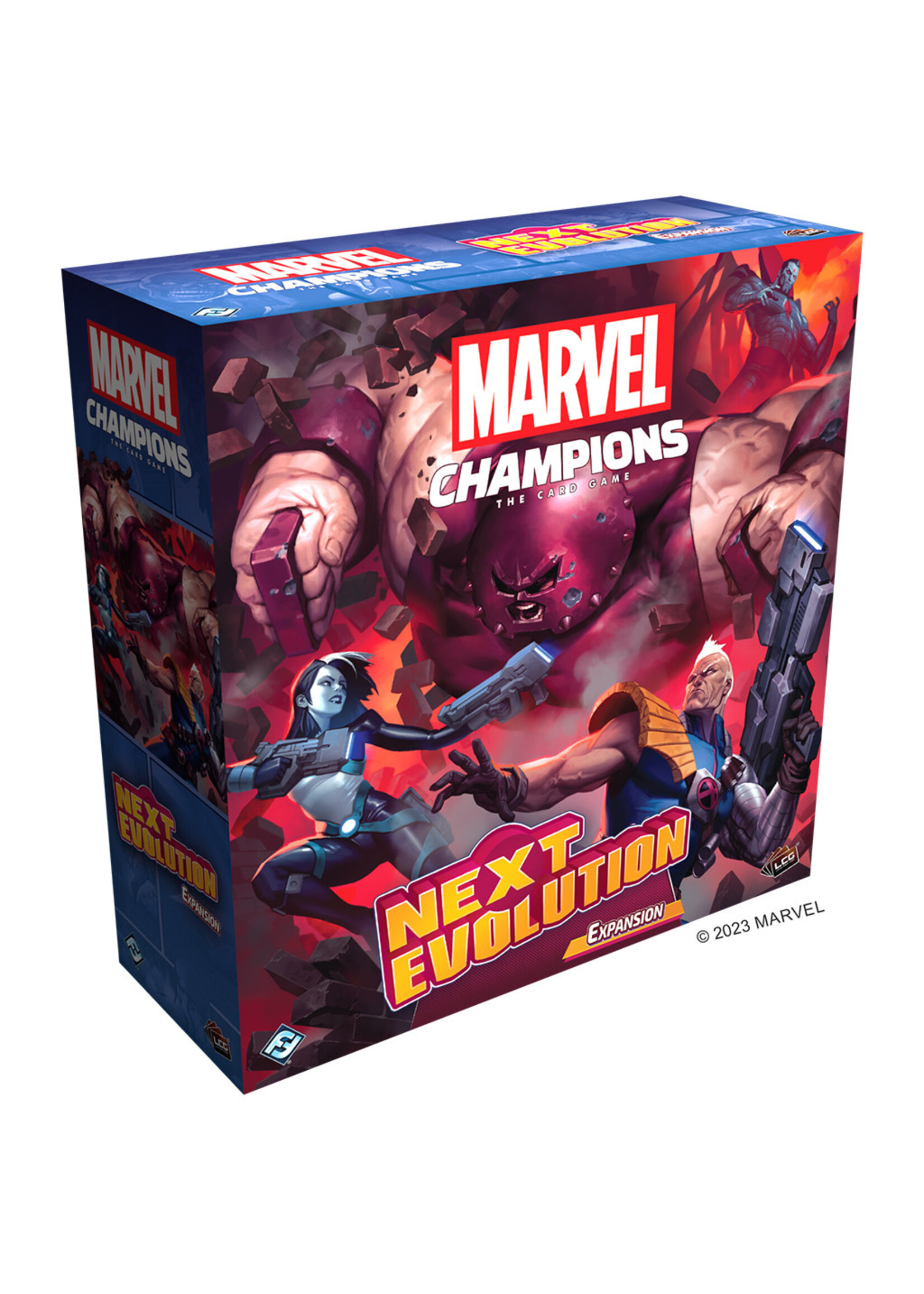 Fantasy Flight Games Marvel Champions: The Card Game - NeXt Evolution Expansion