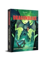 Free League Publishing Dragonbane RPG Core Set