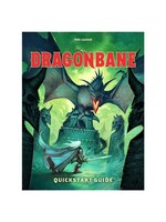Free League Publishing Dragonbane RPG Quickstart