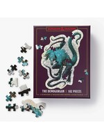 Random House D&D Mini Puzzle: The Demogorgon 102 pieces