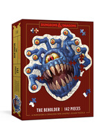 Random House D&D Mini Puzzle: The Beholder 142 pieces