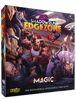 CATALYST GAME LABS Shadowrun DBG: Edge Zone Magic Deck