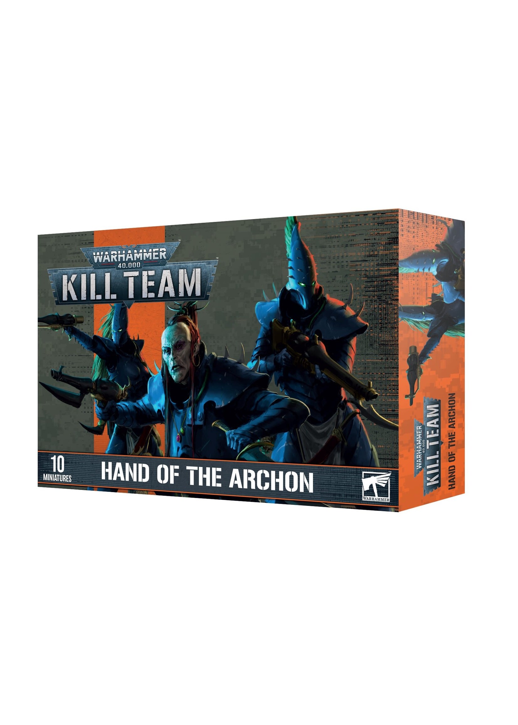 Games Workshop KILL TEAM: HAND OF THE ARCHON