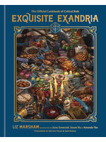 Random House Exquisite Exandria: The Official Cookbook of Critical Role