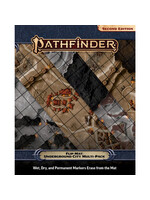 PAIZO Pathfinder RPG: Flip-Mat - Underground City Multi-Pack