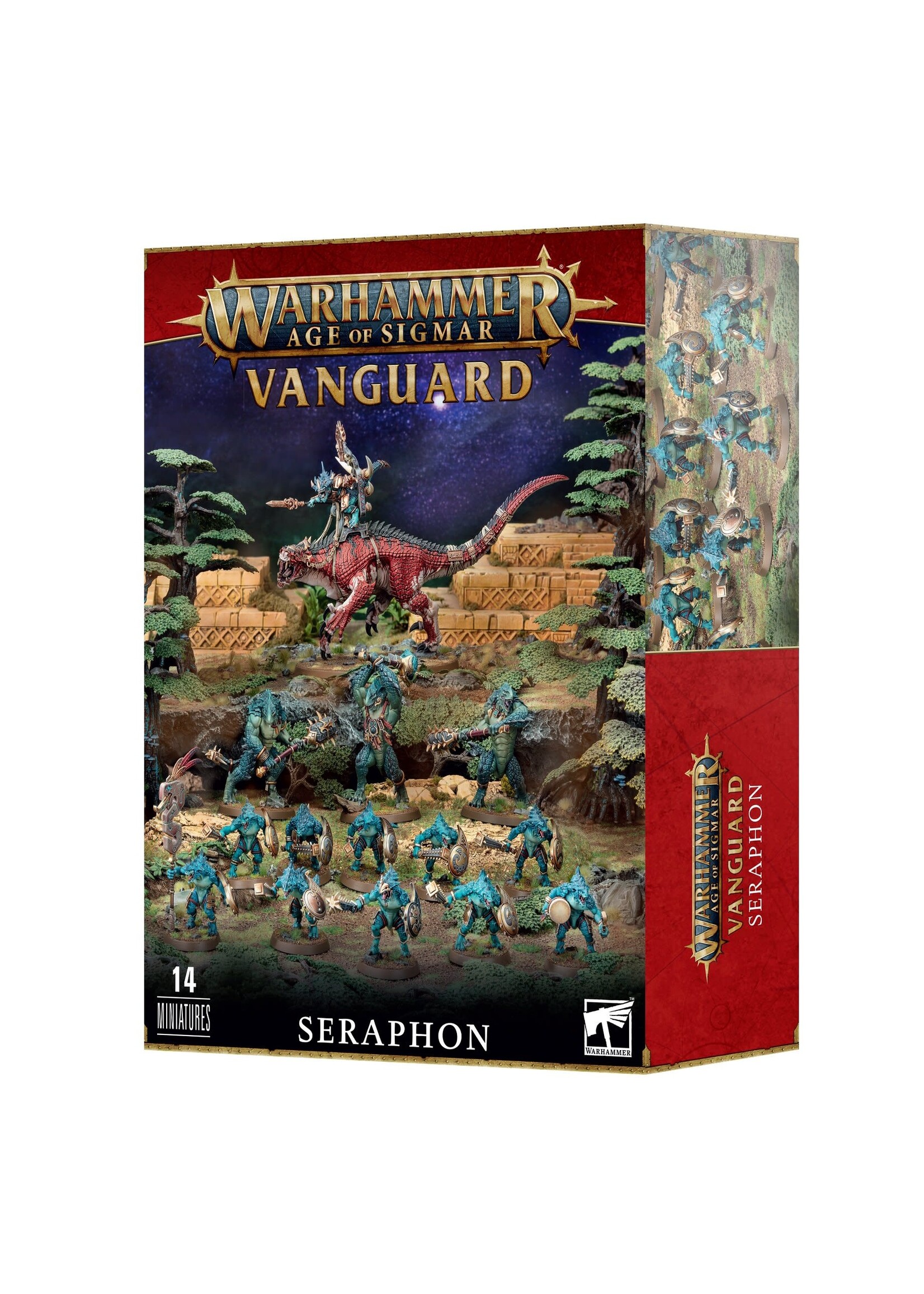 Games Workshop SPEARHEAD: SERAPHON