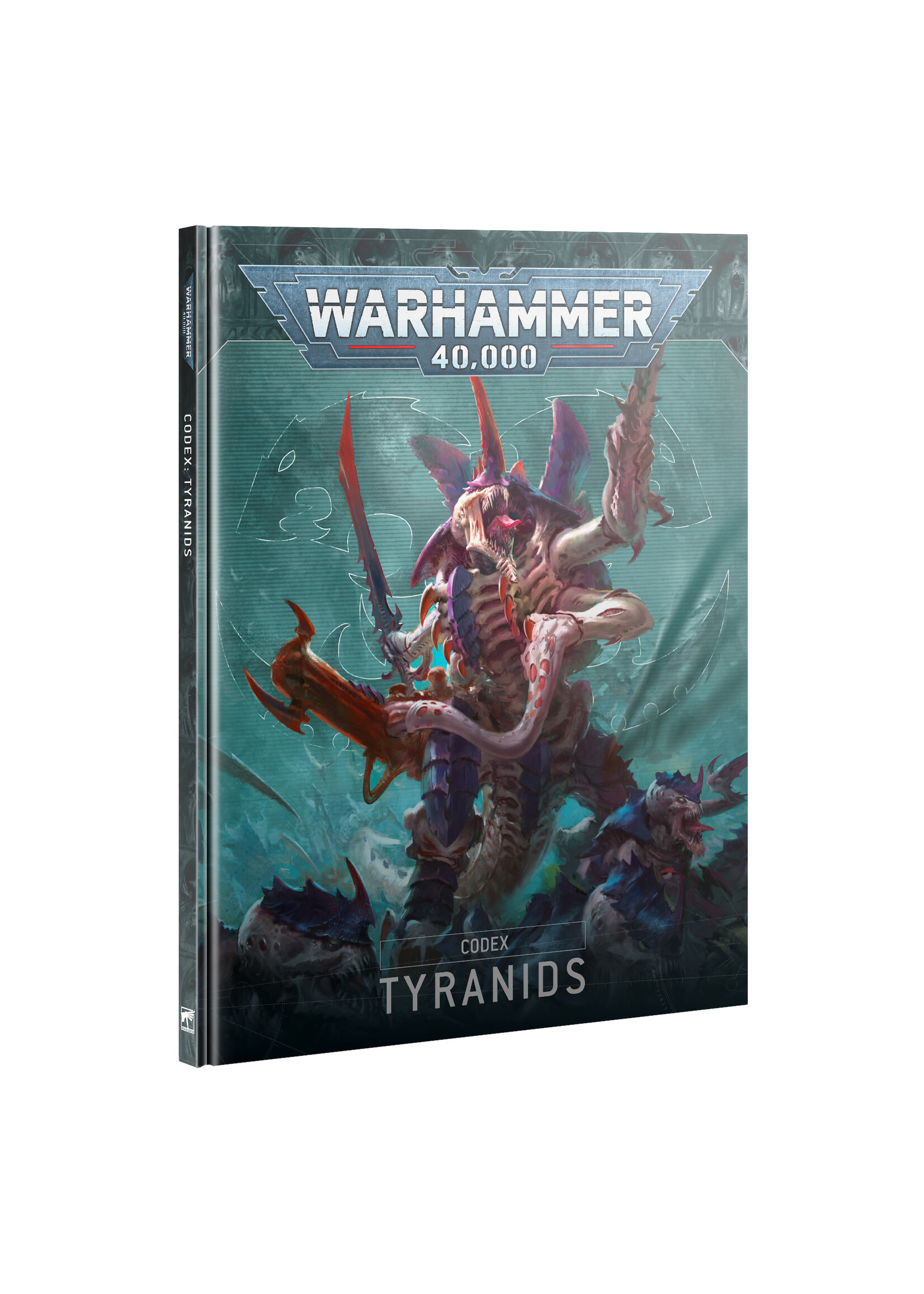 Games Workshop CODEX: TYRANIDS