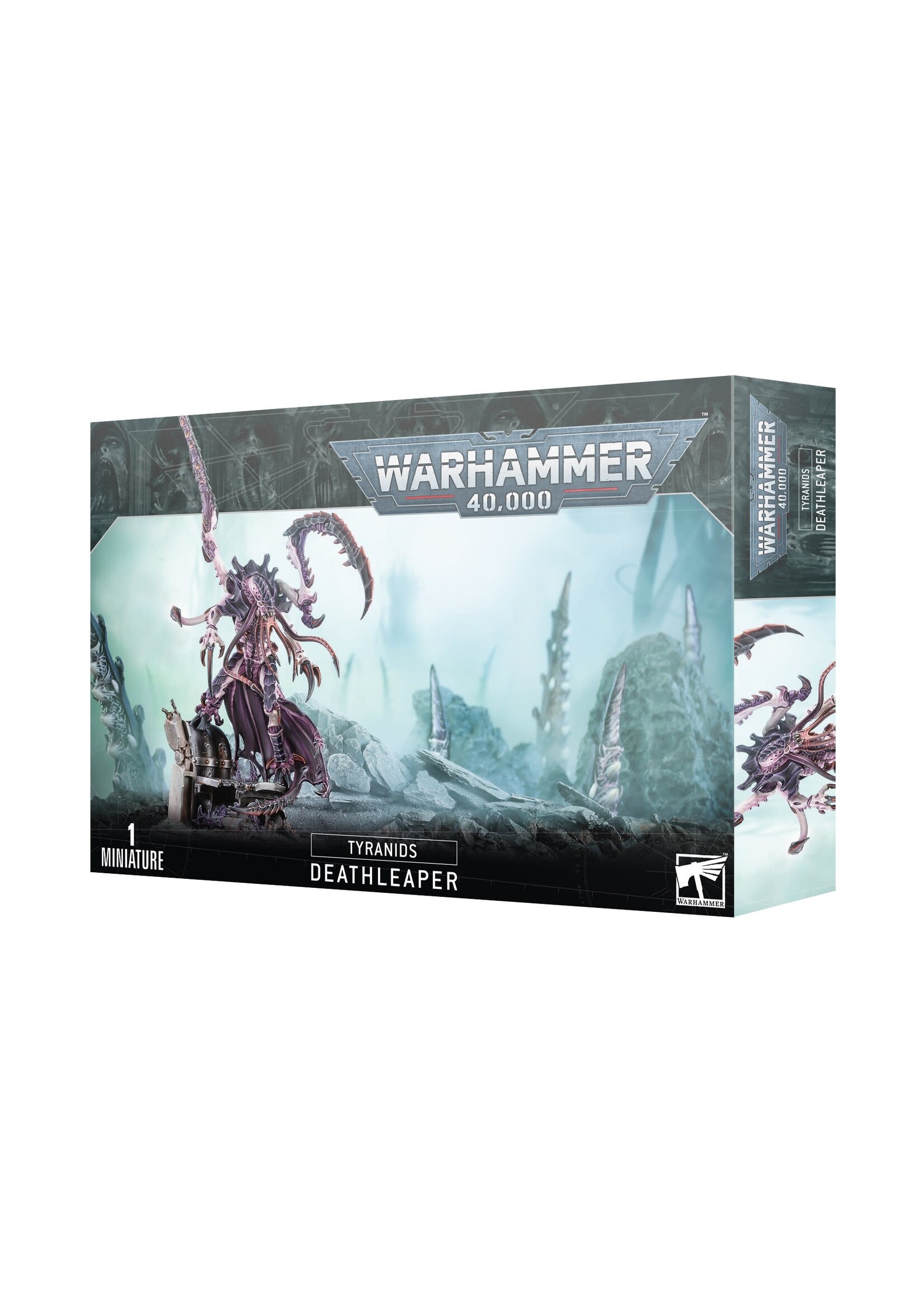 Games Workshop TYRANIDS: DEATHLEAPER
