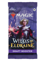 Wizards of the Coast MtG: Wilds of Eldraine Draft Booster Pack