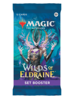 Wizards of the Coast MtG: Wilds of Eldraine Set Booster Pack