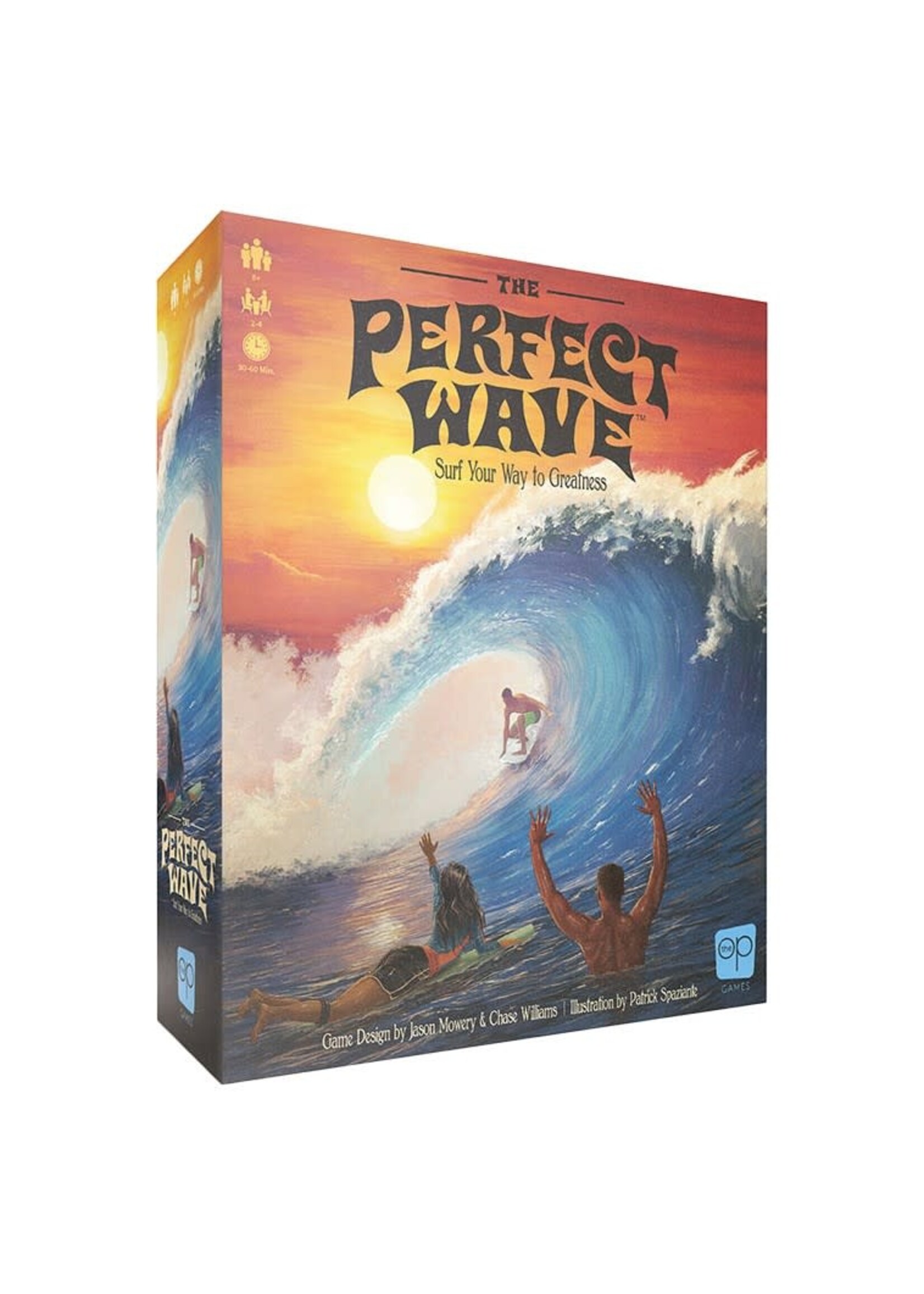 USAOPOLY The Perfect Wave