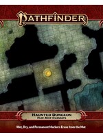 PAIZO Pathfinder RPG: Flip-Mat Classics - Haunted Dungeon