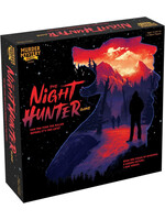 University Games Murder Mystery Party: The Night Hunter Game