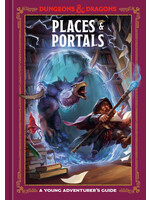 Wizards of the Coast D&D Young Adventurer's Guide: Places & Portals