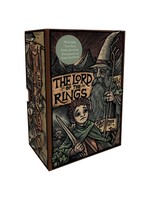 Insight Editions Lord of the Rings Tarot Deck and Guide Gift Set