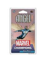 Fantasy Flight Games Marvel Champions: The Card Game - Angel Hero Pack