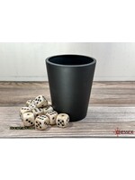 Chessex Flexible Dice Cup - Black