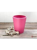 Chessex Flexible Dice Cup - Pink