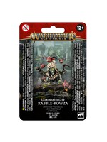 Games Workshop GLOOMSPITE GITZ: RABBLE-ROWZA