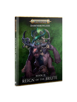 Games Workshop AGE OF SIGMAR: REIGN OF THE BRUTE