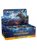 Wizards of the Coast MtG: Ravnica Remastered Draft Booster Box (36)