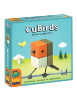 Pandasaurus Games CuBirds