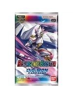 BANDAI Digimon TCG: Resurgence Booster Pack