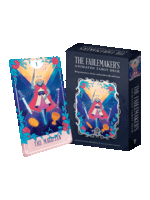 Hit Point Press The Fablemaker's Animated Tarot Deck