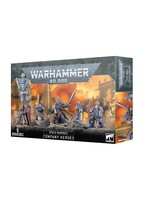 Games Workshop SPACE MARINES: COMPANY HEROES