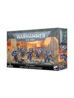 Games Workshop SPACE MARINES JUMP PACK INTERCESSORS