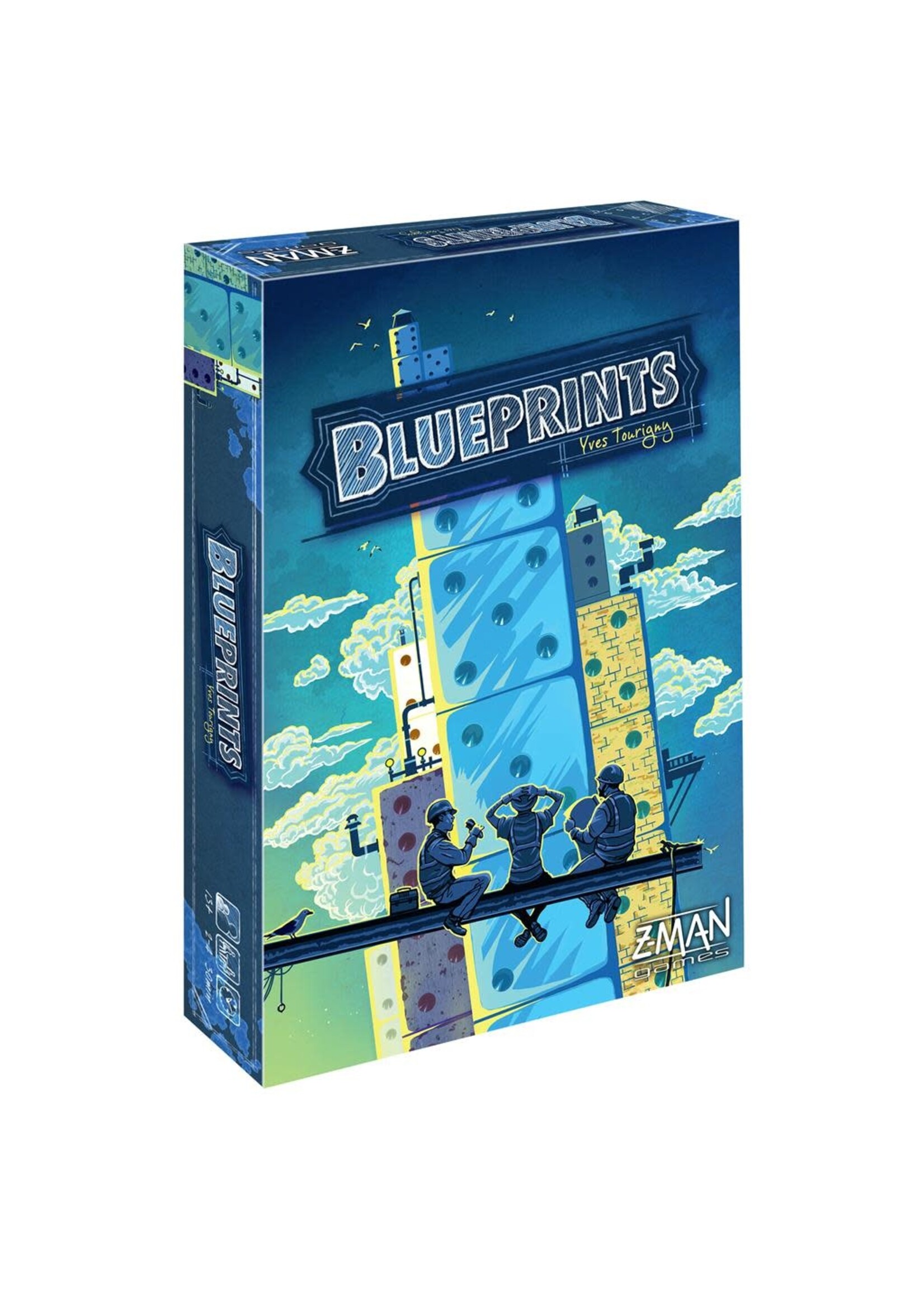 Z-Man Games Blueprints