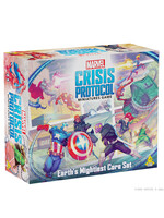 Atomic Mass Games Marvel: Crisis Protocol - Earth's Mightiest Core Set