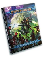 PAIZO Starfinder RPG: Starfinder Enhanced