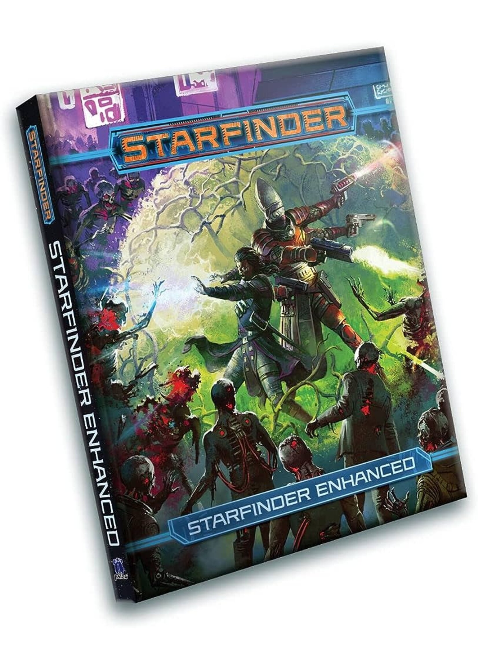 PAIZO Starfinder RPG: Starfinder Enhanced