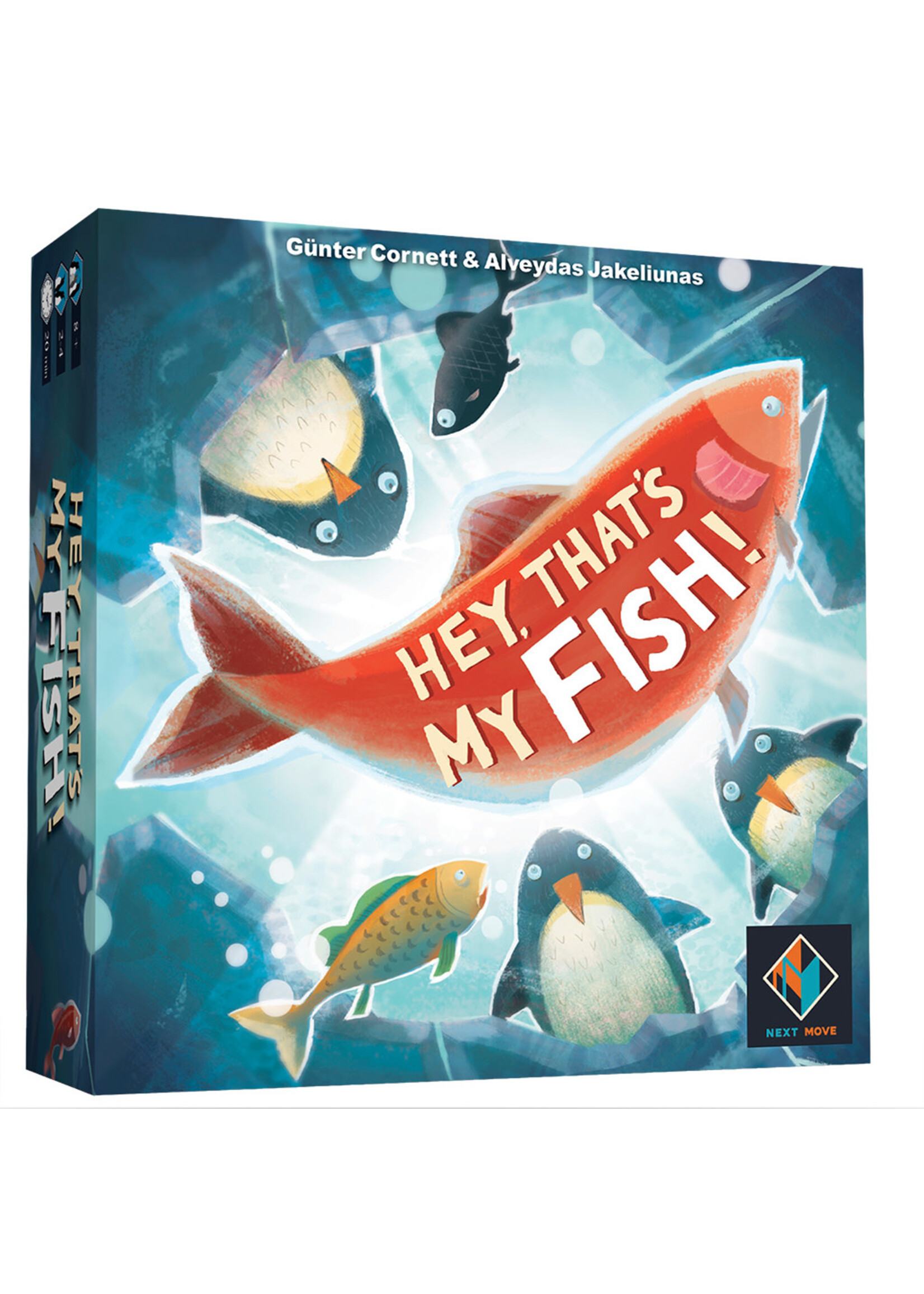 Next Move Games Hey! That’s My FISH