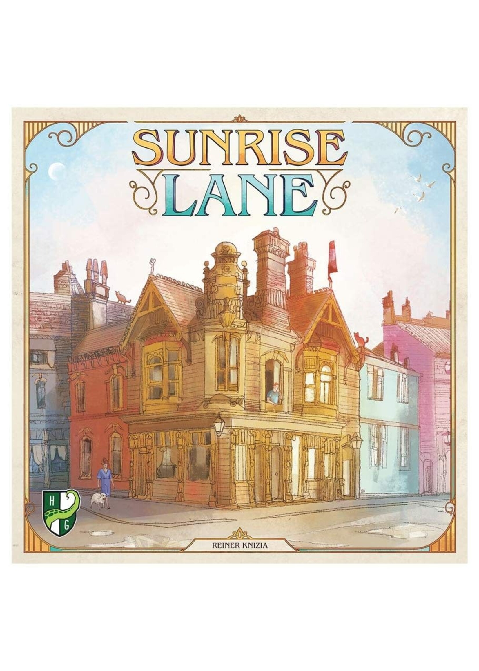 Horrible Guild Game Studios Sunrise Lane