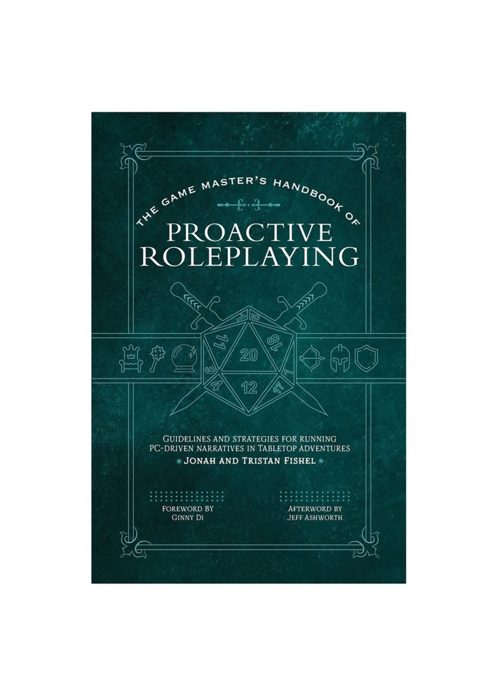Media Lab D&D 5E: Book of Proactive Roleplaying