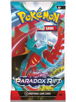 Pokemon Pokémon S&V4: Paradox Rift: Booster Pack