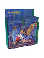 Wizards of the Coast MtG: The Lord of the Rings - Tales of Middle-earth Special Edition Collector Booster Box