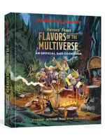 Random House Heroes' Feast Flavors of the Multiverse: An Official D&D Cookbook