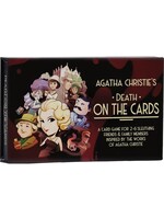 Modiphius Agatha Christie's: Death On The Cards