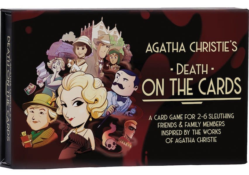 Agatha Christie's: Death On The Cards - Just Games