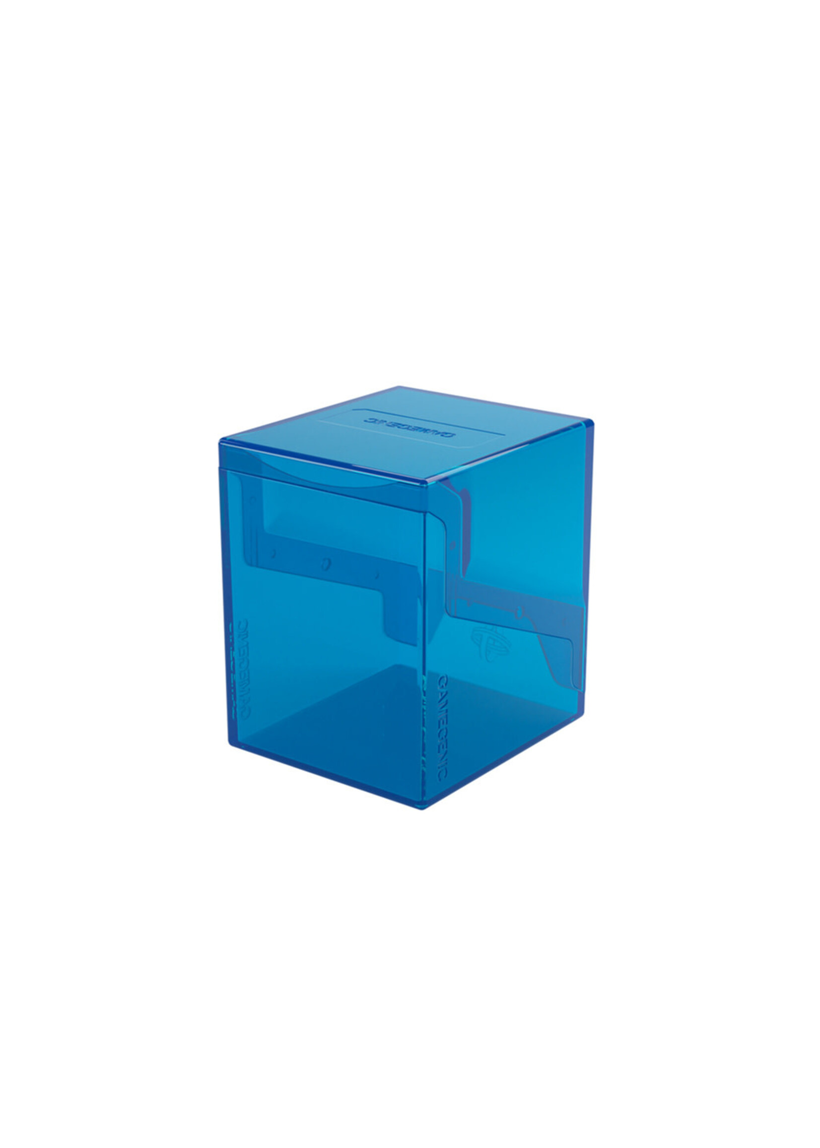 Gamegenic Bastion 100+ XL Blue Deck Box