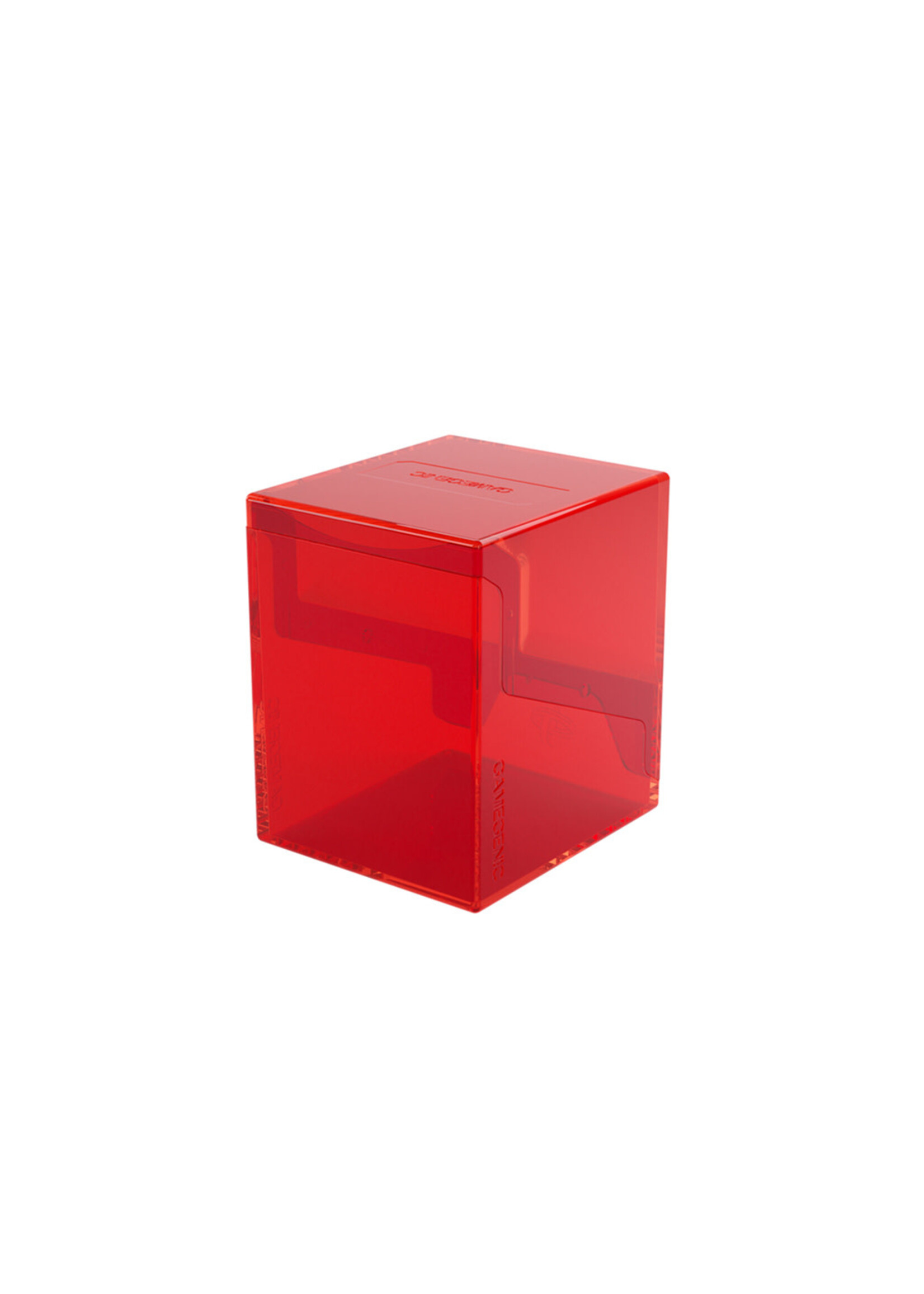 Gamegenic Bastion 100+ XL Red Deck Box